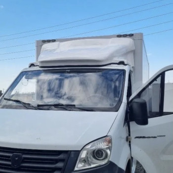 Спойлер на Газель Некст 1.7 м.  