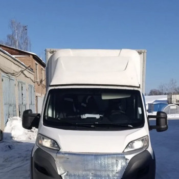 Обтекатель на Пежо Боксер 2.2м. 