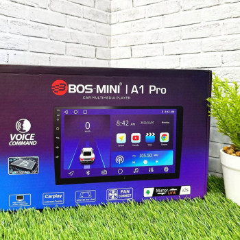 Магнитола Bos-Mini A1Pro 4+64GB 9