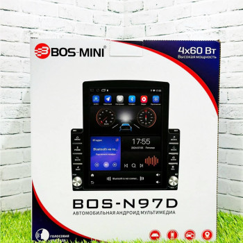 Магнитола BOS-MINI N97D 4+64Gb