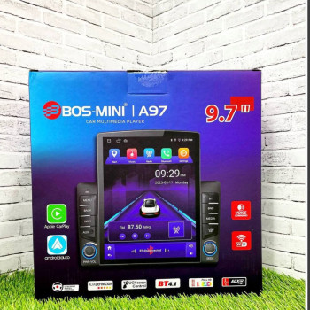Магнитола Bos-Mini A97