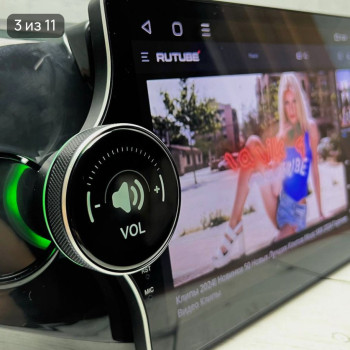 Магнитола DV-PIoneer.Ok K-107 4+64Gb